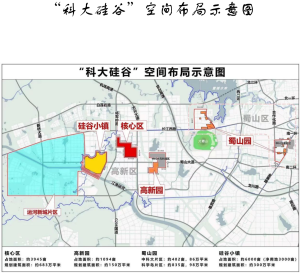 关于发展《支持“科大硅谷”建设若干政策》首批条款申报工作的通知